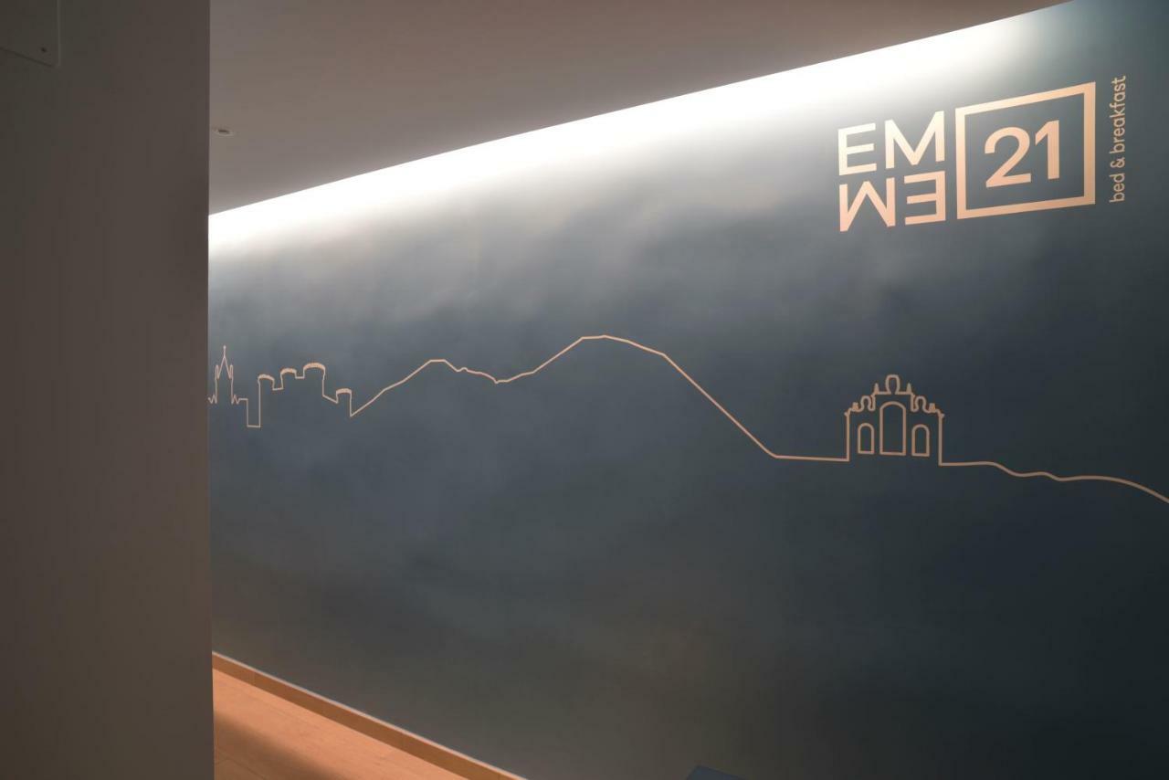 Emme21 Bed and breakfast